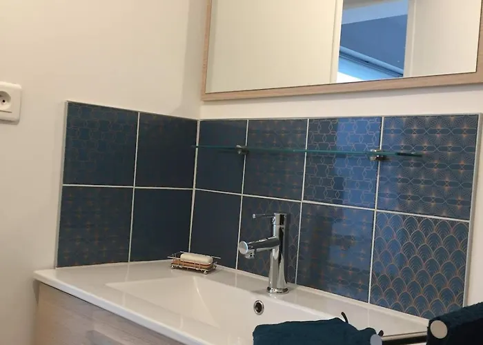 Apartamento L'atelier Des Rêves *