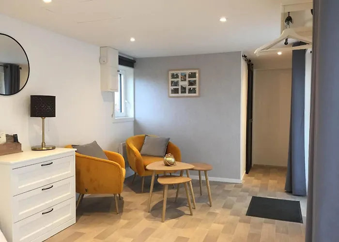 Apartamento L'atelier Des Rêves Volckerinckhove